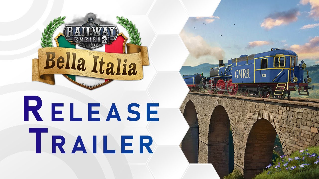 Railway Empire 2: Bella Italia