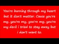 Tahiry Devil Lyrics