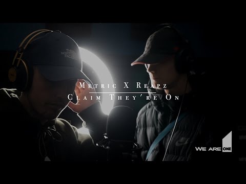 Metric X Reapz - Claim They're On [Music Video] | First Media TV