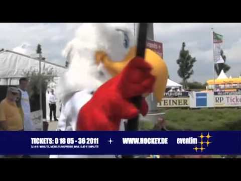 Hockey-EM 2011 live auf spobox.tv