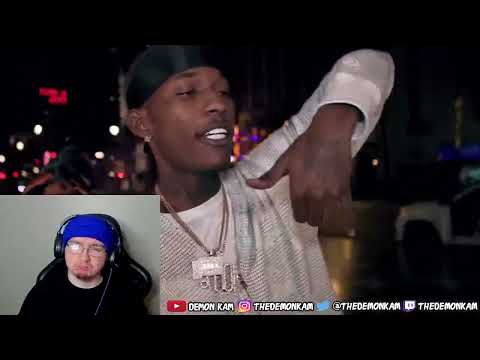 Demon Kam Reacts to BANDMANRILL - LA FREESTYLE (OFFICIAL MUSIC VIDEO)