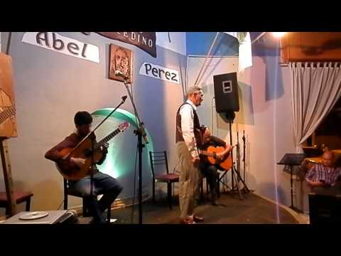 ENRIQUE ESPINOSA  CUANDO FLOREZCA EL DURAZNO