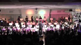 全力少年  (Zenryoku Shounen) / スキマスイッチ (Sukima-Switch)　富士森高校吹奏楽部