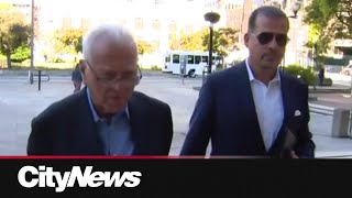 Frank Stronach found guilty on two charges, acquitted of remaining charges