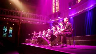 The Ukulele Orchestra of Great Britain - Get Lucky (Live @ Paradiso, Amsterdam, 21/10/2013)