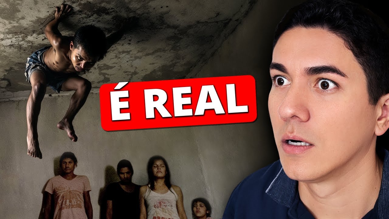 CRIANÇA FICA POSSUÍDA AO BRINCAR  COM ISSO! - Testemunho Forte