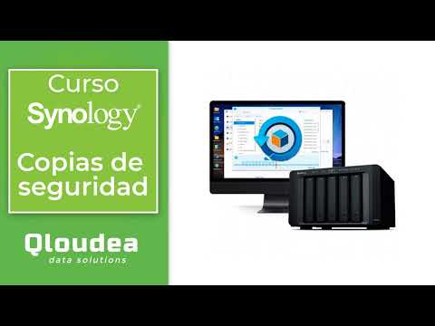 Curso Synology Introducción a Copias de seguridad