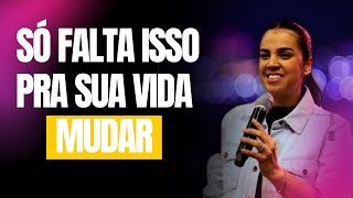 NÃO IGNORE ESSE CHAMADO! A MUDANÇA COMEÇA AQUI ! | CAMILA BARROS