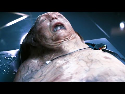 Fored Transform Into MUTANTS,His Body Turn Into Water Horribly(MOVIE RECAP)