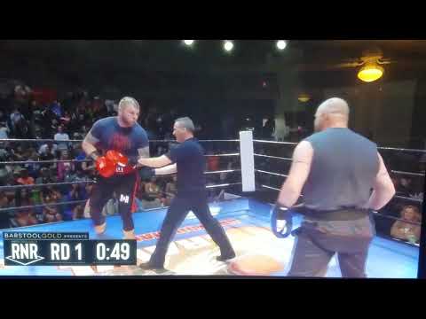 Nick Fischer would whoop that @$$! Amirite?!