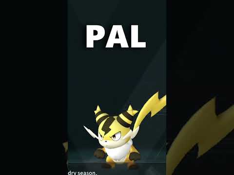 The Palworld Expierience Song