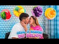 QUAL O SABOR DO BEIJO?! (BALA) QUAL O SABOR DO BEIJO?! (BALA)