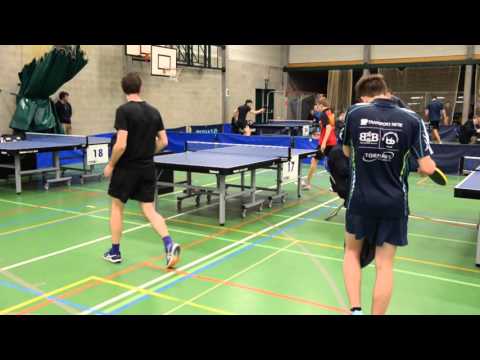 Vlaamse Kampioenschappen heren B... 2016