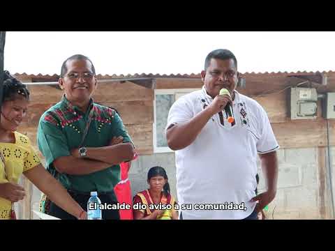 Rendición de cuentas fortalece la transparencia en la comarca Ngäbe Buglé