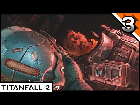 TITANFALL 2 Gameplay Walkthrough Part 3 · Mission: Blood and Rust | PC PS4 XB1 (60fps)