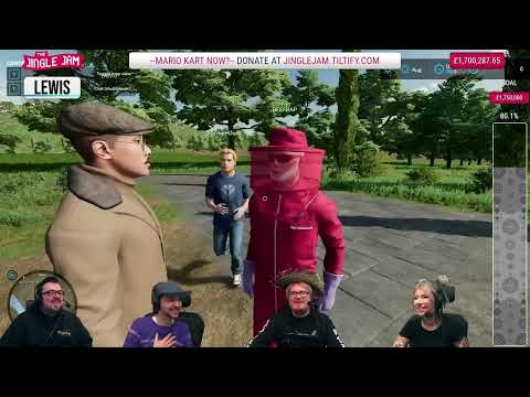 Ladies & Gentlemen... The BeefRap! (Jingle Jam 2021 CutShort)