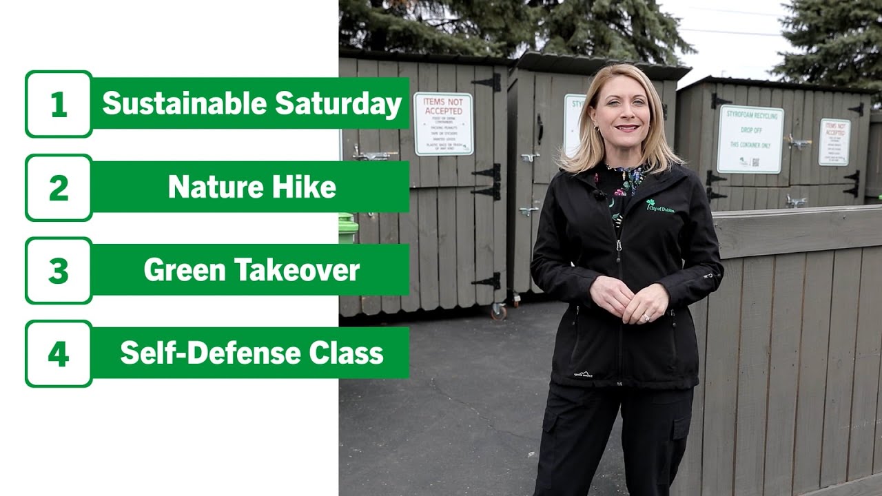 April's Dublin Download: Earth Month, Dublin Style