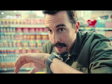 Amazfit Balance | Experience AI Voice Control