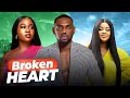 BROKEN HEART (2024 New Movie) Peace Onuoha, Eddie Watson, Uju Okoli 2024 Nigerian Latest Full Movies