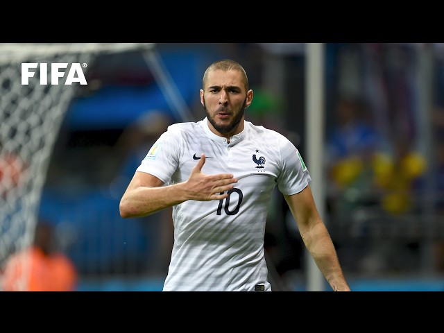 1-Minute Match | France 5-2 Switzerland, 2014 World Cup