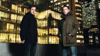 Chase &amp; Status ft. Liam Bailey - Blind Faith (album version)