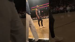 Kyrie Telling the Jewish Fans in Fight Antisemitis