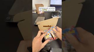 They Cancelled THIS Pokémon Order #Pokemon #PokemonCards #PokemonChannel #PokemonBusiness