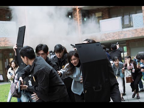 台湾ドラマ『零日攻撃 ZERO DAY ATTACK』予告編(2分30秒ver.)