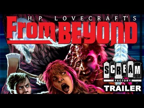 From Beyond (1986) Trailer