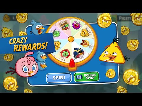 Angry Birds Friends-New Online Match