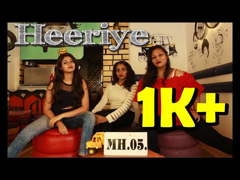 Mandar Kale Choreography oF Heeriye Song