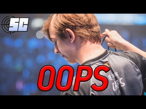 Worlds 2017: Biggest Blunders of the Quarterfinals | LoL eSports