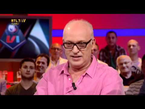 VI 19-08-11 - René van der Gijp over zijn zangcarrière