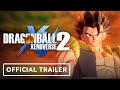 Dragon Ball Xenoverse 2 - Official Gogeta (DB Super) Trailer