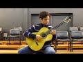 Joaquín Rodrigo - Tiento Antiguo
