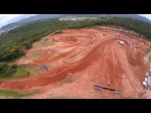 1a Etapa Campeonato Catarinense Motocross 2015 - Intermediarias Mx4 e Mx3