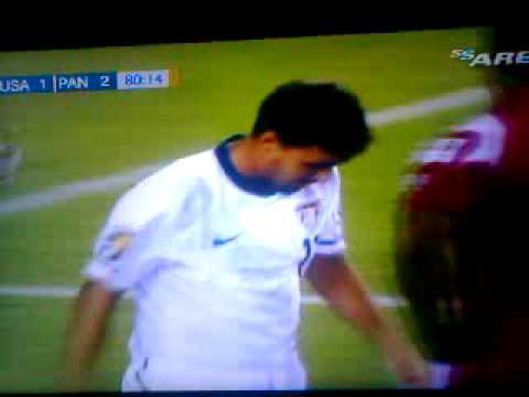 Gold Cup 2011 Concacaf:Usa vs Panama Worst miss!