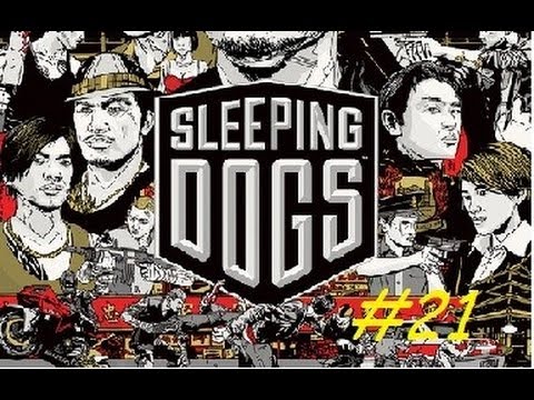 Sleeping Dogs #21