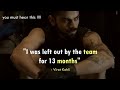 Virat Kohli Inspirational Interview His Career Ups And Downs
