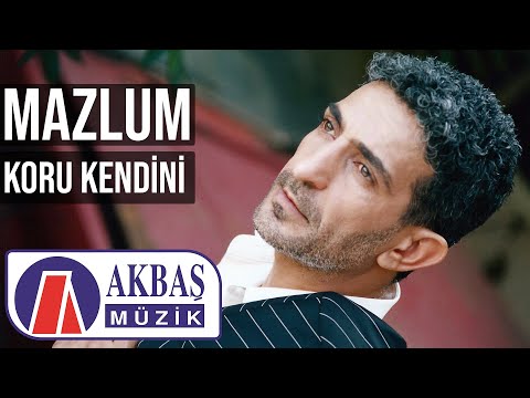 Mazlum | Koru Kendini (Official Video) 🎧