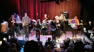 Lydia Pense &amp; Cold Blood &quot;You Got Me Hummin&#39;&quot; at Jazz Alley in Seattle 4/3/18