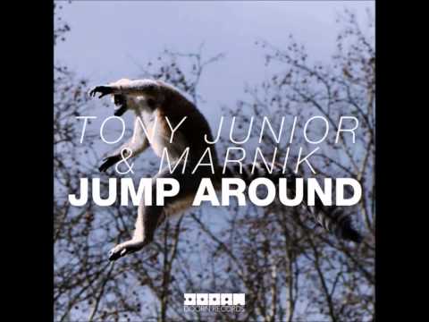 Tony junior & Marnik - Jump around
