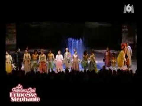 Fight AIDS Monaco '07 pt 1