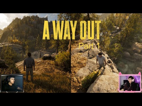 A Way Out - Livestream | Part 1