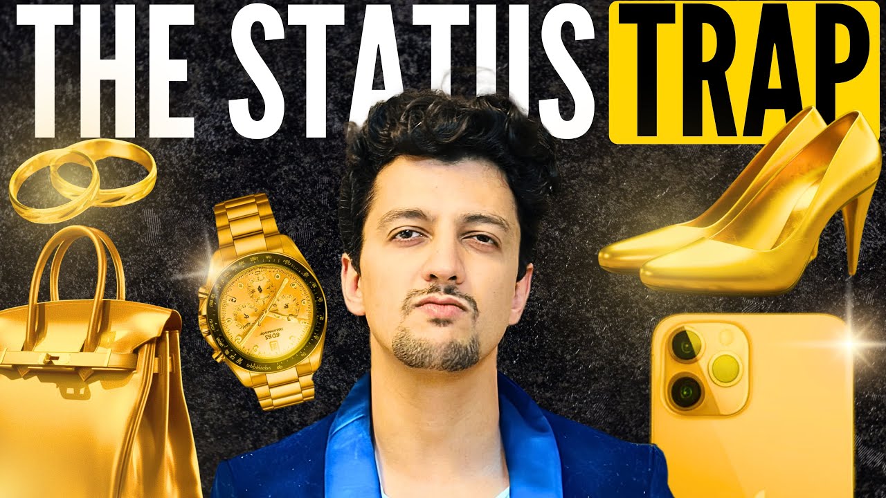 Looking Poor Is Important | Money Habits Keeping You Poor | Middle Class Status Trap