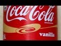 Coca Cola Vanilla