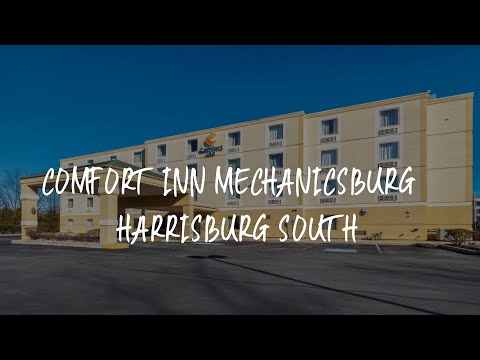Comfort Inn Mechanicsburg – Harrisburg South Review - Mechanicsburg , United States of America