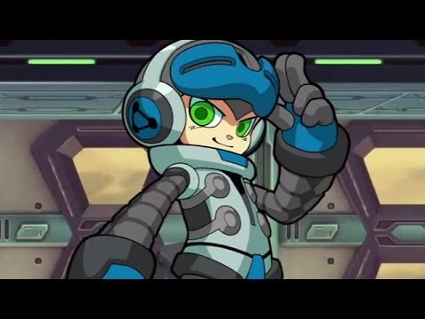 Mighty n�9 Wii U