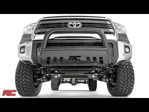 Rough Country Bull Bars - Big, Bold, Bang For Your Buck