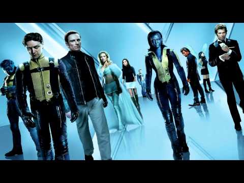 X-Men: First Class Soundtrack - Half The Man (Extended End Version 2)